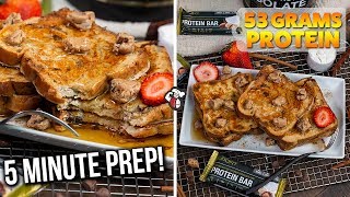 Greek yogurt french toast recipe ...