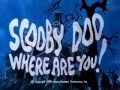 Scooby doo where are you intro 1970