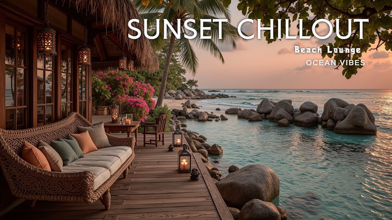 Прибрежное спокойствие и тропические вибрации