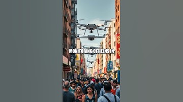The Dark Side of AI Surveillance