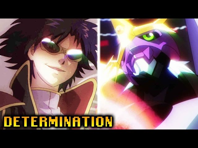 Digimon Adventure Tri Episode 7 Review 