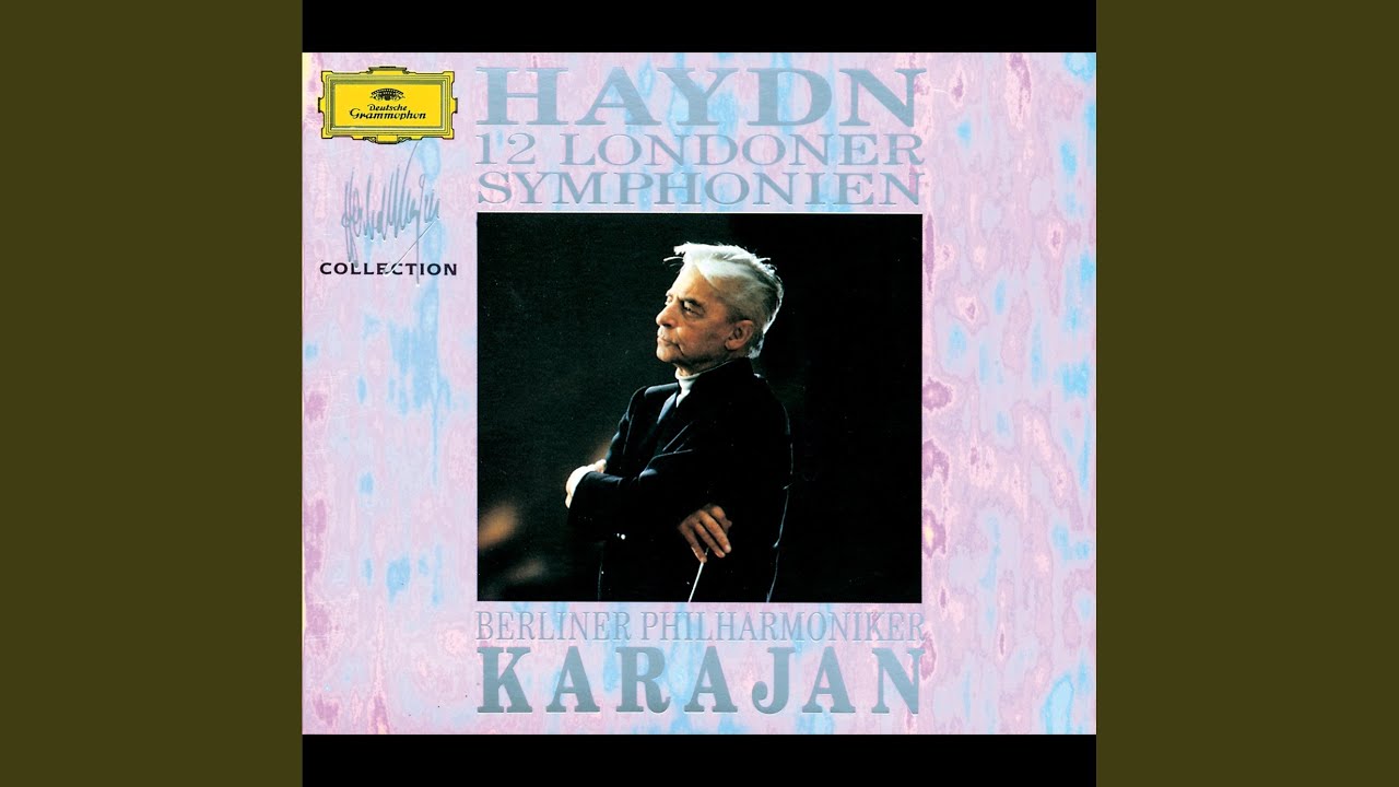 Haydn: Symphony No. 93 in D Major, Hob. I:93: II. Largo cantabile