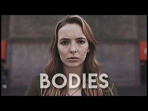 bodies | villanelle.