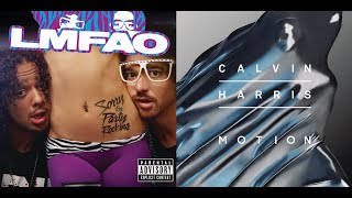 Lmfao Vs. Calvin Harris Ellie Goulding - Sorry For Party Rocking Outside Mashup