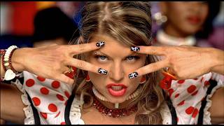 Fergie - Fergalicious (feat. will.i.am) (Incredible 4K Remaster 60 FPS)