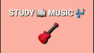 2 HOUR KPOP GUITAR 🎸 MUSIC & STUDY MUSIC, COMING MUSIC, RELAXING MUSIC screenshot 1