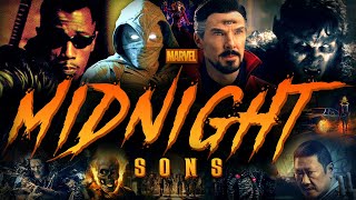 Marvel's Midnight Sons | Across the Multiverse - Fan Edit