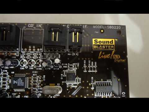 Videó: Nyerjen Egy UT3 Számítógép Tokot és A Sound Blaster Készüléket