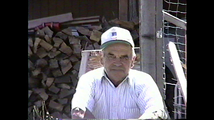 Steve Bittner's Random Camera Test from 1997