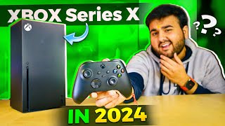 XBOX Series X in 2024..?!  | Better than PS5 or Gaming Laptop/PC?