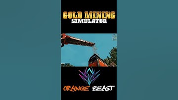 The Ultimate Gold Mining Simulator Setup!