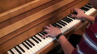 Miley Cyrus - When I Look At You Piano by Ray Mak chords