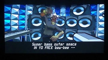 lets play jet set radio future ch 7 (intro)