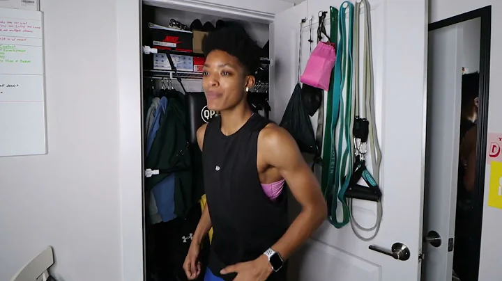 Stacia "The Natural" Suttles on the Quiet Punch