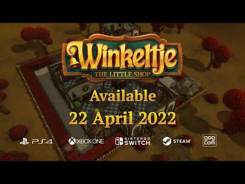 Winkeltje Release Date Announcement