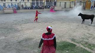 Fiesta Patronal Santo Domingo de Guzman 2019 - Corrida de Toros Parte 2 (Cochas-Yauyos) 07/08/19