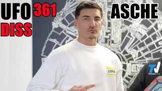 UFO361 Diss Satanismus ❓ Streit mit SAMRA | 187 Strassenbande, Monet192 | ASCHE Interview 📺 TV S