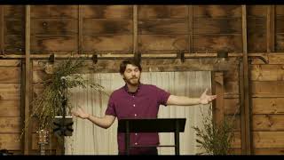 I Must Decrease, He Must Increase / John 3:22-36 / Glenn Lawson