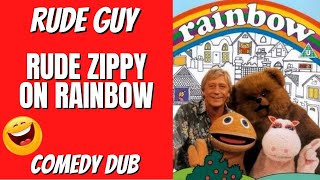 Rude Rainbow - Comedy Adult Dub By Rude Guy 2023 Funny Adult Humour