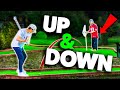 THE BEST WAY TO PLAY MINI GOLF | Short Game Challenge