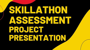 Unit2 skillathon assessment project presentation || myntra project presentation || Masai School