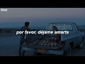 Ali Gatie - Running On My Mind - sub español (lyrics)