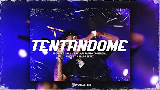 Tentándome 💋 - Beat Reggaeton Instrumental - Anuel AA x Juhn Reggaeton type beat 2021