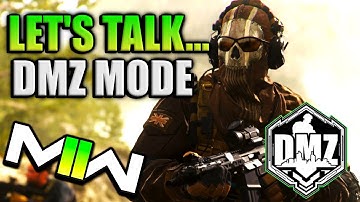 The Truth About DMZ Mode in Modern Warfare 2 (First Impressions)
