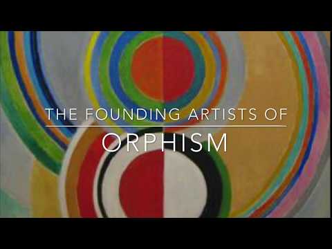 The Founding Artists of Orphism