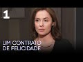 Um contrato de felicidade  episdio 1  filme romntico em portugus
