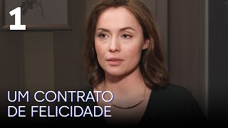 Um contrato de felicidade | Episódio 1 | Filme romântico em Português