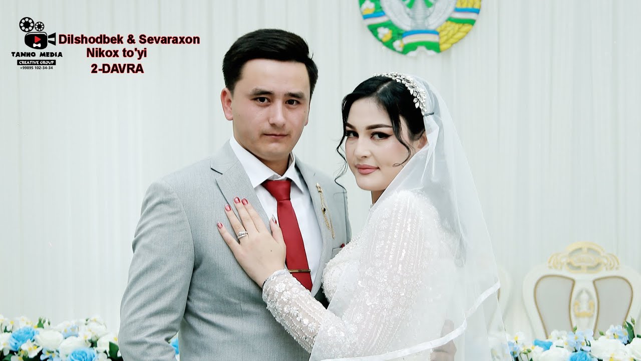 Dilshodbek & Sevaraxon 2 DAVRA
