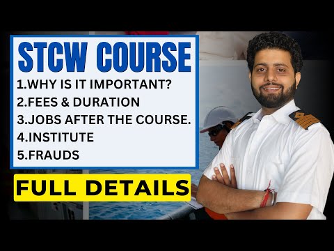 What is STCW