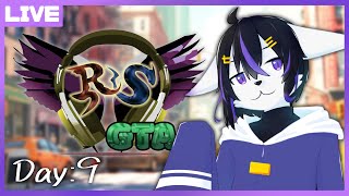 【GTA5 #リアグラ】Day9：年末最後の出勤らしい【七海ナナ】
