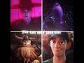 Who are u saving? 💔 | K-pop Demon Hunters X Inside Out X Httyd X Big hero 6 #shorts #edit