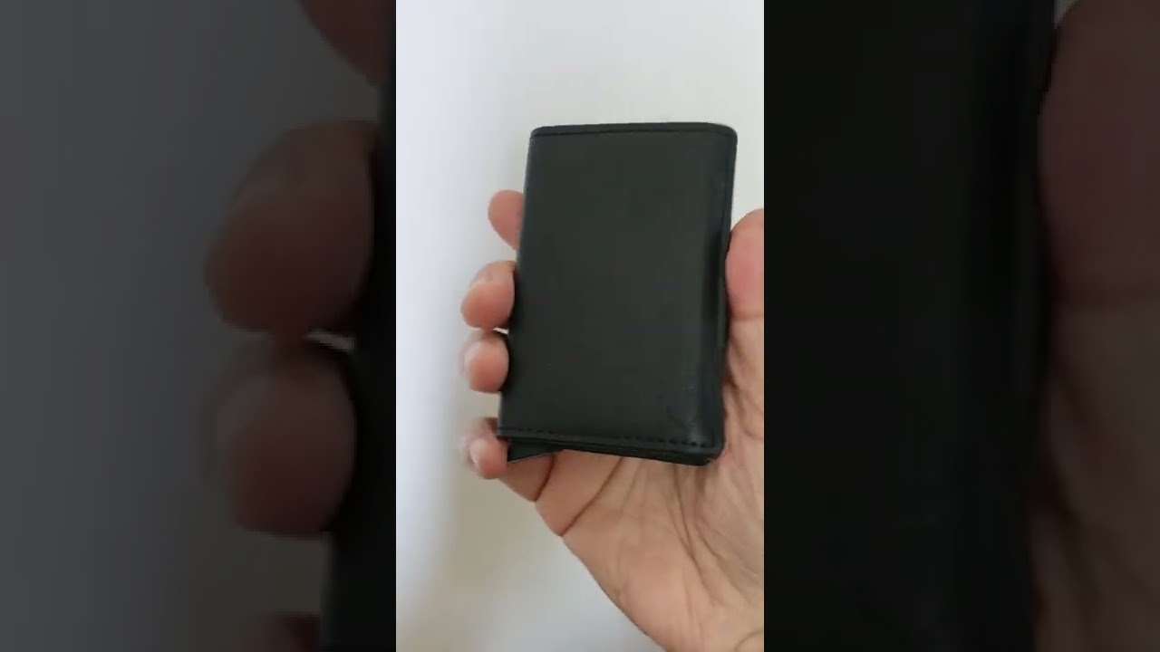 The Bolt Automatic Wallet LP - FOSH