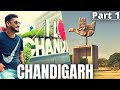 Chandigarh city drive part 1  sukhherian1