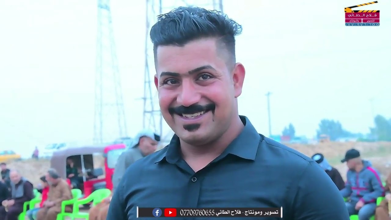 حفل زفاف مصطفى بديوي