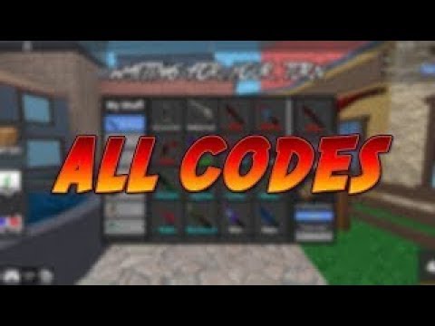 All Mm2 Codes Murder Mystery 2 2019 Expired Youtube