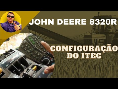 Maqcampo, 8320R, Série 8R Tratores Grandes, John Deere BR