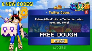 *NEW* ALL WORKING CODES FOR BLOX FRUITS 2024! ROBLOX BLOX FRUITS