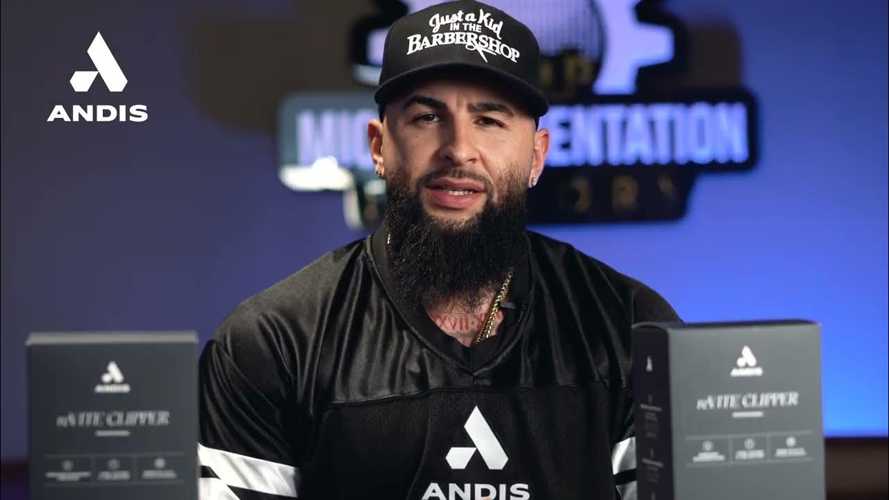 HOW TO REPLACE YOUR reVITE CLIPPER BLADE RETENTION SPRING ANDIS