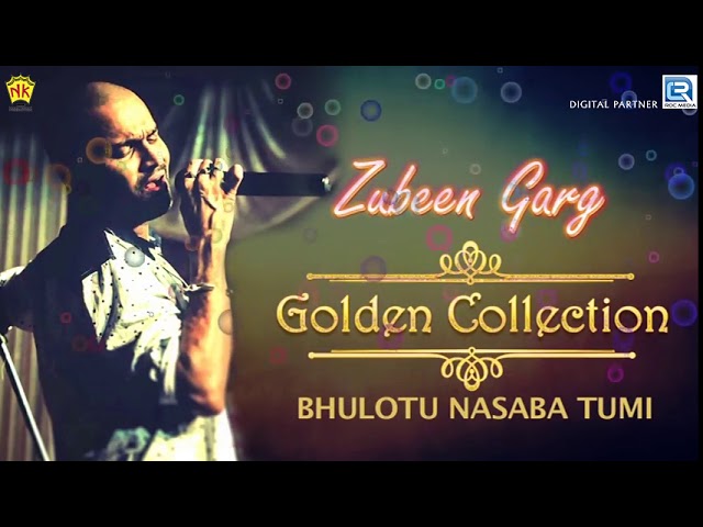 Zubeen Garg Sad Love Song | Bhulotu Nasaba Tumi | Lyrical Song | New Assamese Song | NK Production class=