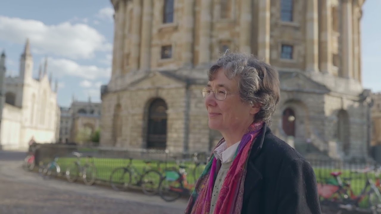 Discover Prof. Frances Kirwan, Laureate of the 2023 For Women In Science International Awards