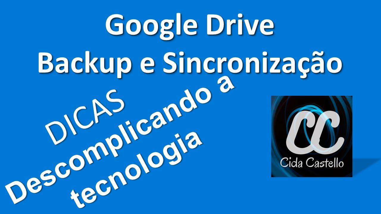 Como usar o Google Drive para fazer backup do PC inteiro – Tecnoblog