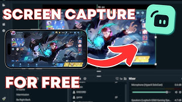 How To STREAM & SCREEN MIRROR Mobile Game with STREAMLABS OBS (2024 GUIDE)