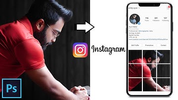 [Easy] How to create multi image instragram collage in photoshop cc- tutorial