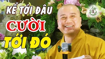 Kể Tới Đâu Cười Tới Đó, Vấn Đáp Rất Vui cùng Thầy Thích Pháp Hòa