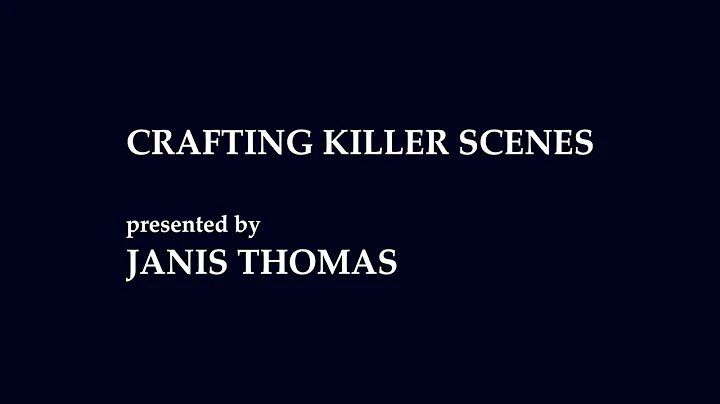 SCWA Featured Monthly Speaker/Janis Thomas