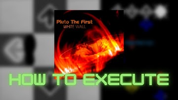 【DDR X2】Pluto The First ESP Lvl. 17 - How to execute